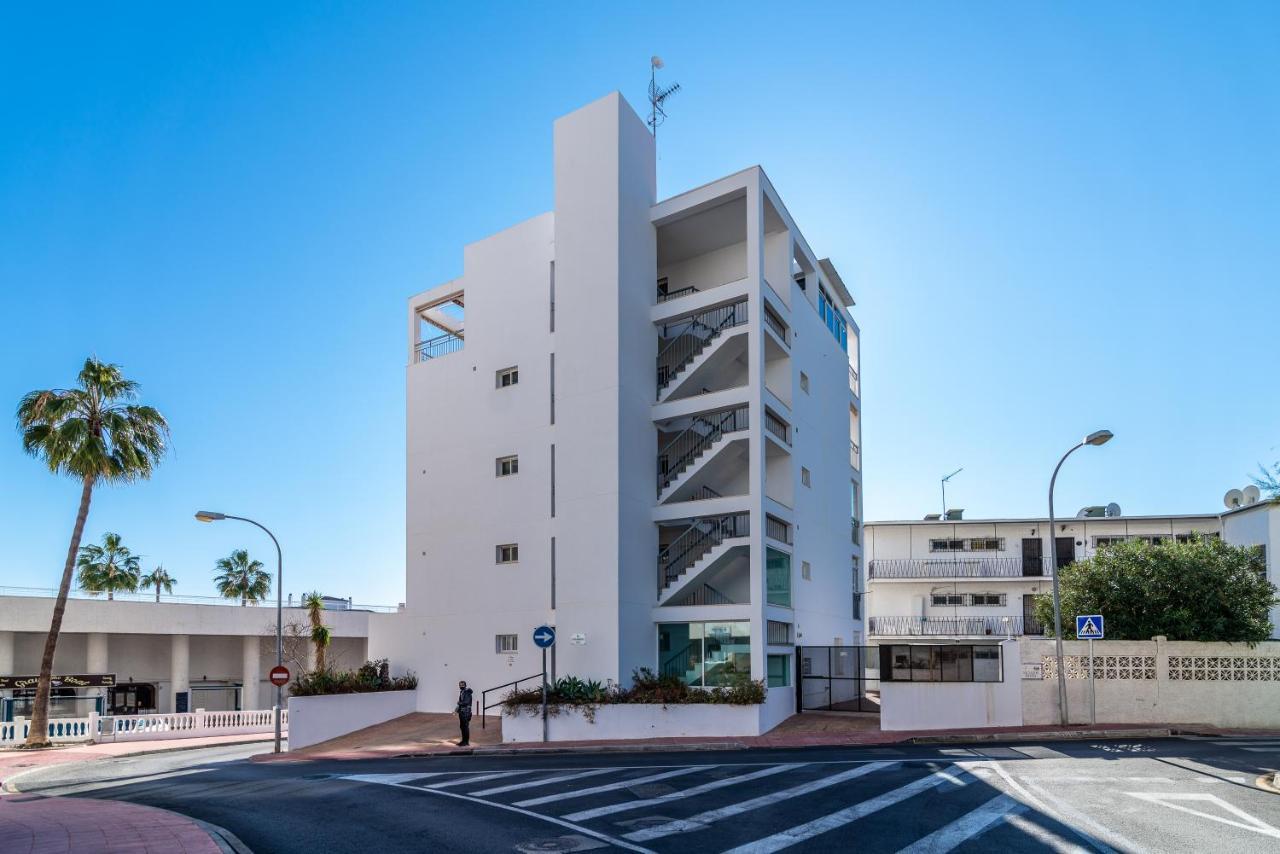 Apartment Seaviews 500M From The Beach Benalmádena Exterior foto